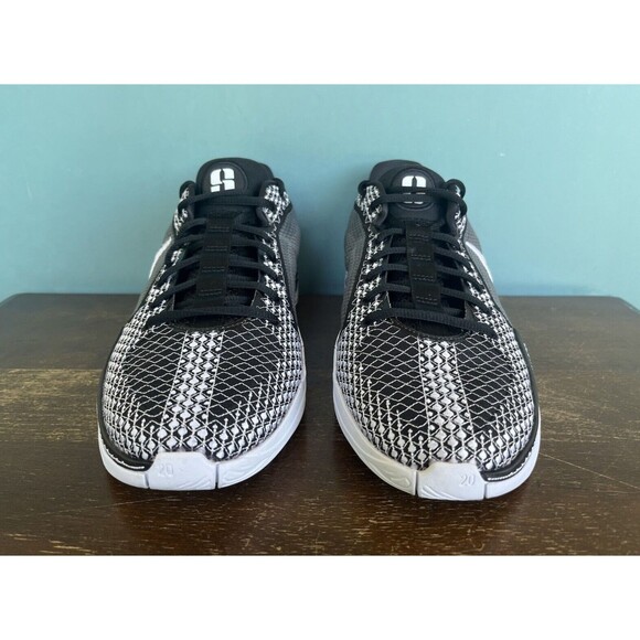 Nike Sabrina 1 TB Black/White Men\'s Size 11.5 (Women\'s Size 13) FQ3837-001 main image 10